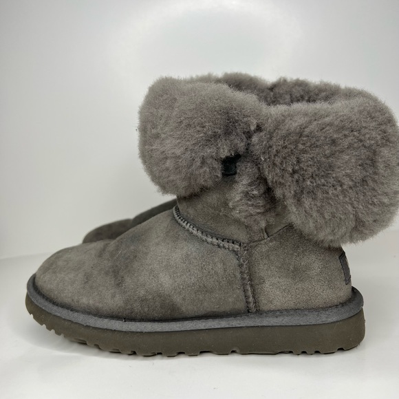 Mini Bailey Button II Genuine Shearling Boot
UGG 7 - Picture 8 of 13